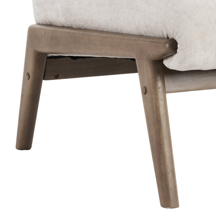 Lisson Accent Chair Beige