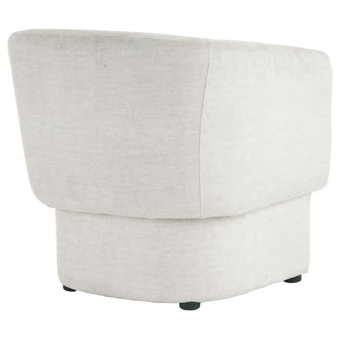 Sheri Accent Chair Beige