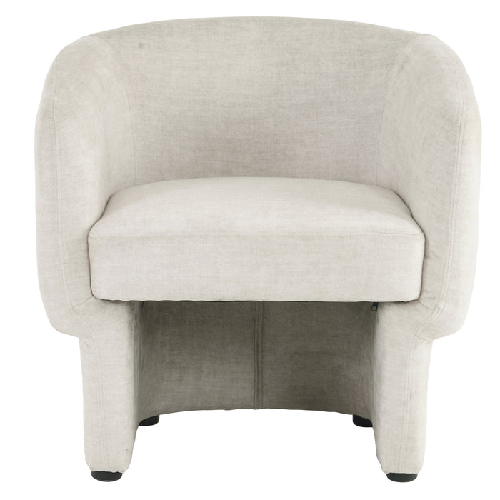 Sheri Accent Chair Beige