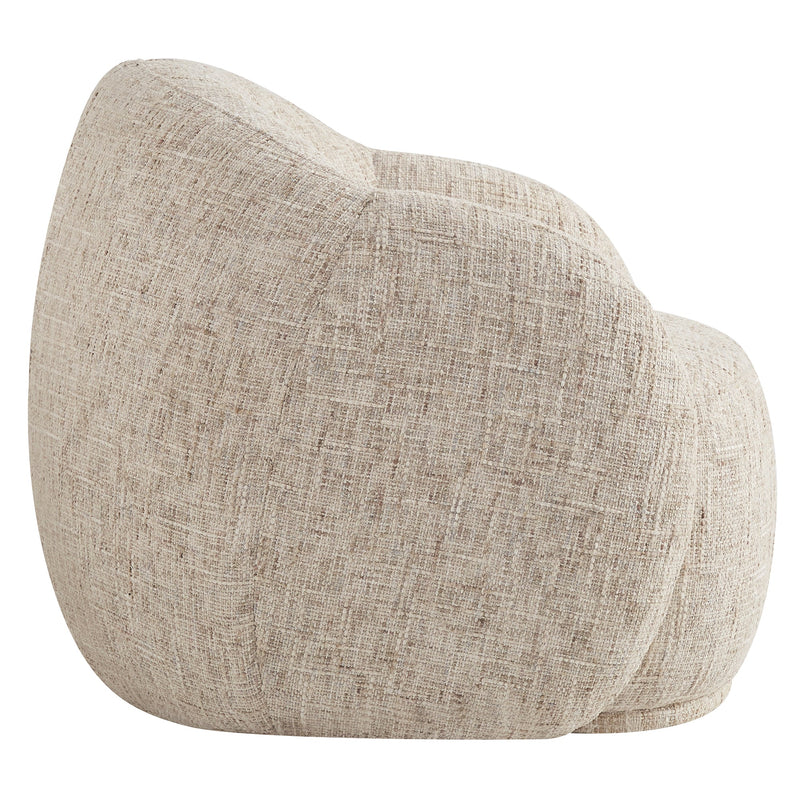 Amriel Accent Chair Beige