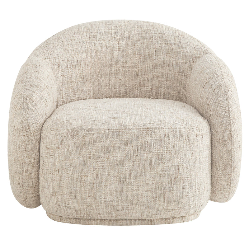 Amriel Accent Chair Beige