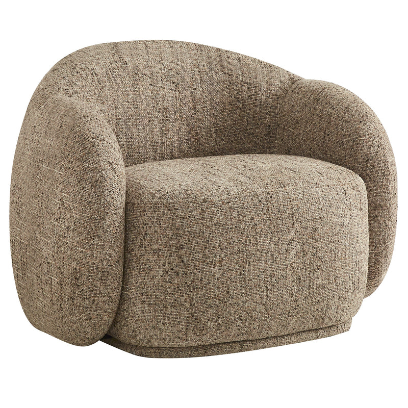 Amriel Accent Chair Brown