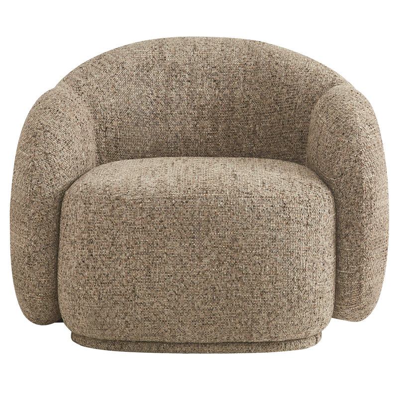 Amriel Accent Chair Brown