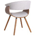 HOLT-ACCENT CHAIR-FABRIC GREY - Furniture Depot