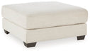 Lerenza Oversized Accent Ottoman