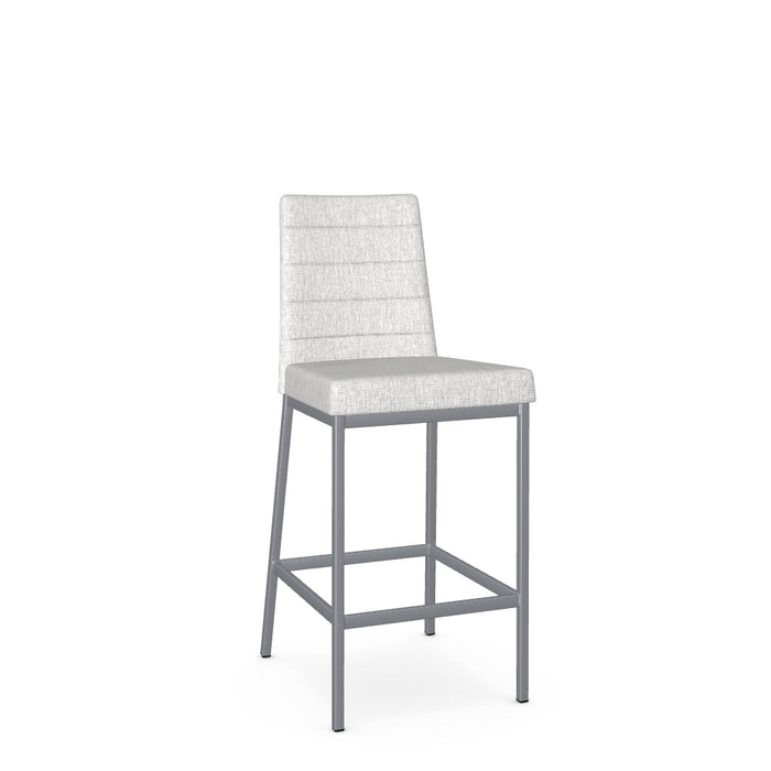Luna Non swivel stool Counter height