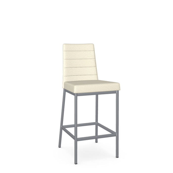 Luna Non swivel stool Counter height