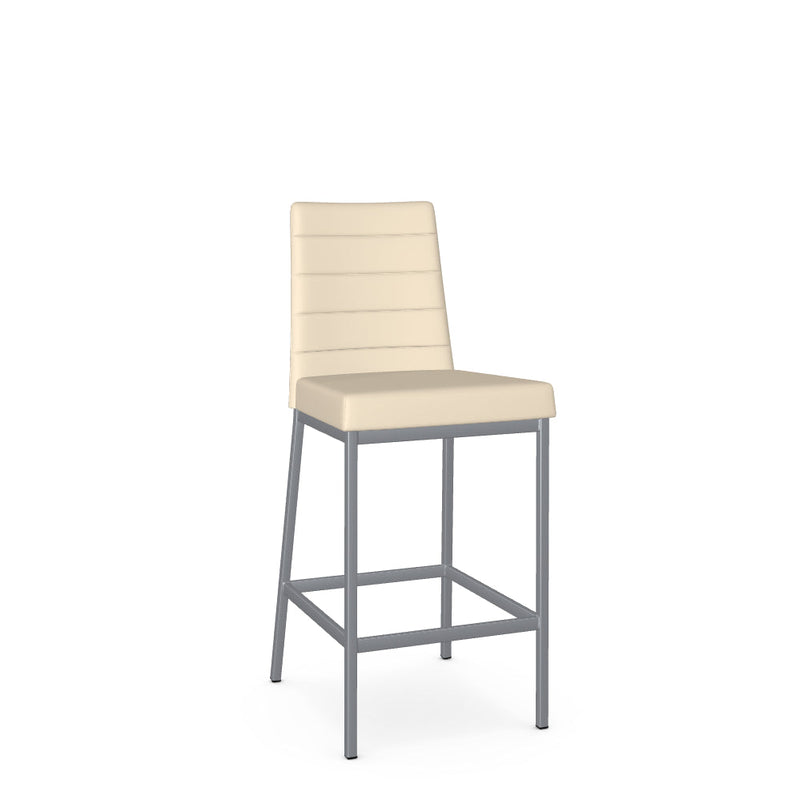 Luna Non swivel stool Counter height