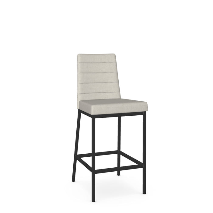 Luna Non swivel stool Counter height
