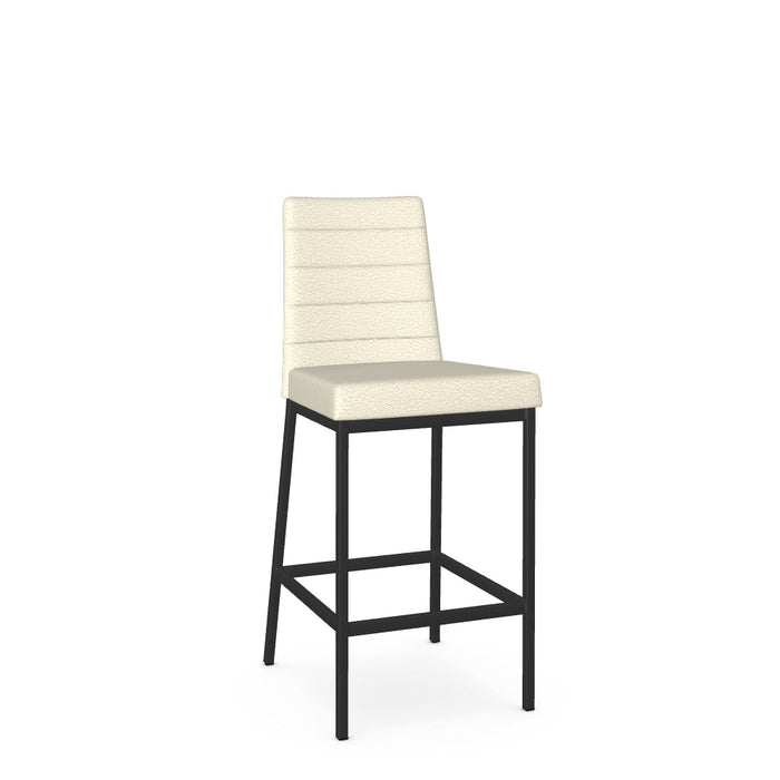 Luna Non swivel stool Counter height