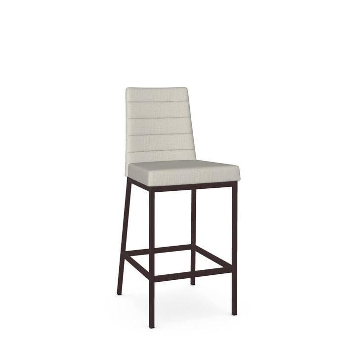 Luna Non swivel stool Counter height