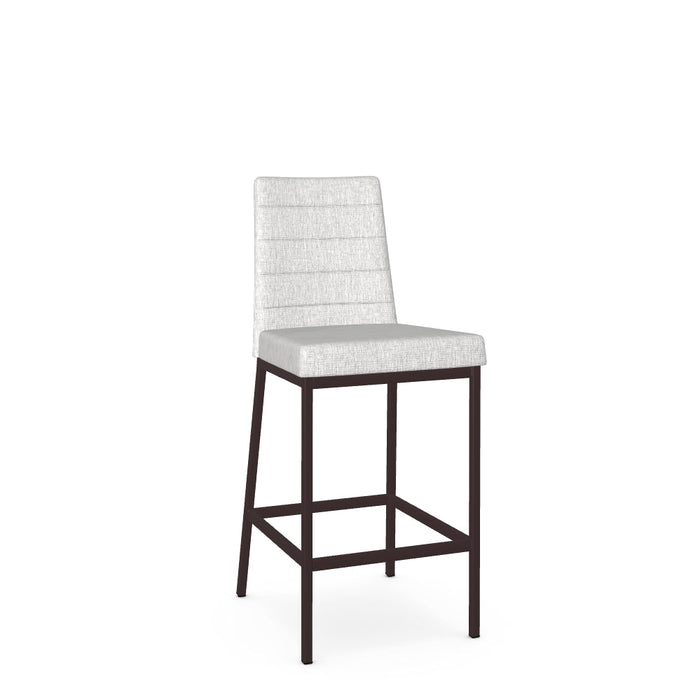 Luna Non swivel stool Counter height