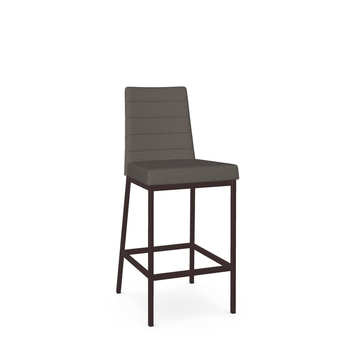 Luna Non swivel stool Counter height