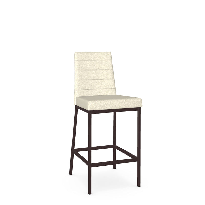 Luna Non swivel stool Counter height