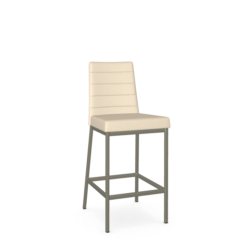Luna Non swivel stool Counter height