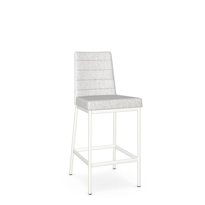 Luna Non swivel stool Counter height