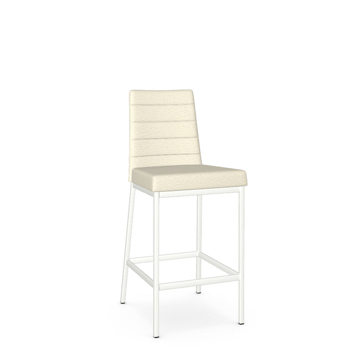 Luna Non swivel stool Counter height