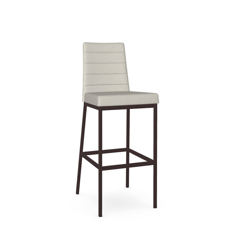 Luna Non swivel stool Bar height