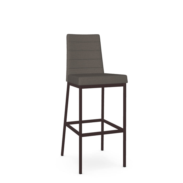 Luna Non swivel stool Bar height