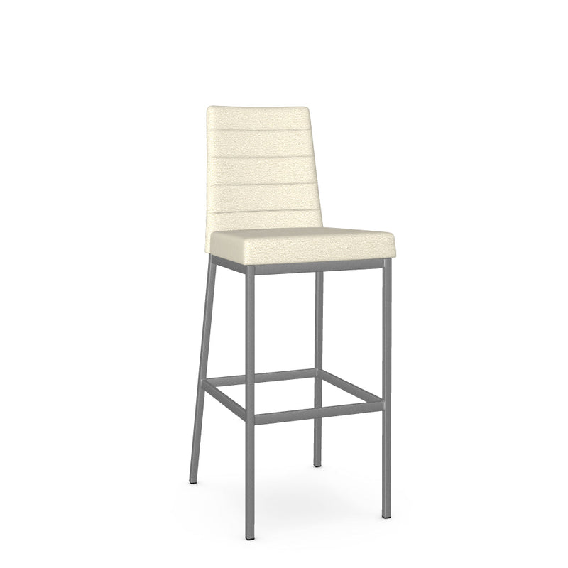 Luna Non swivel stool Bar height