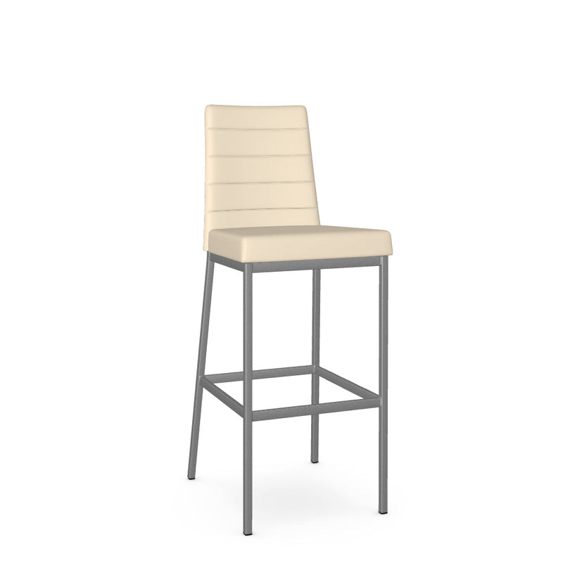 Luna Non swivel stool Bar height