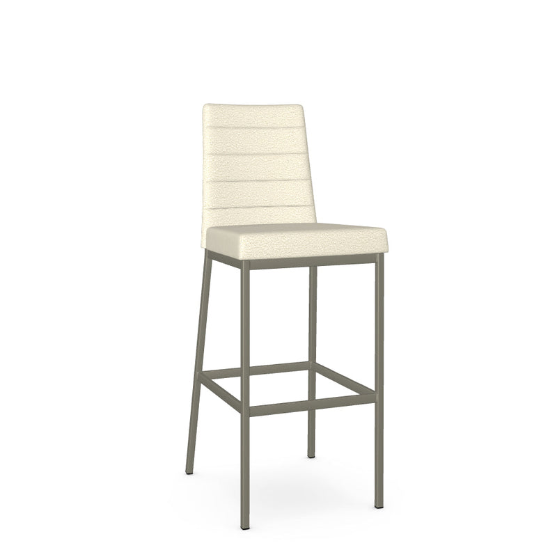 Luna Non swivel stool Bar height