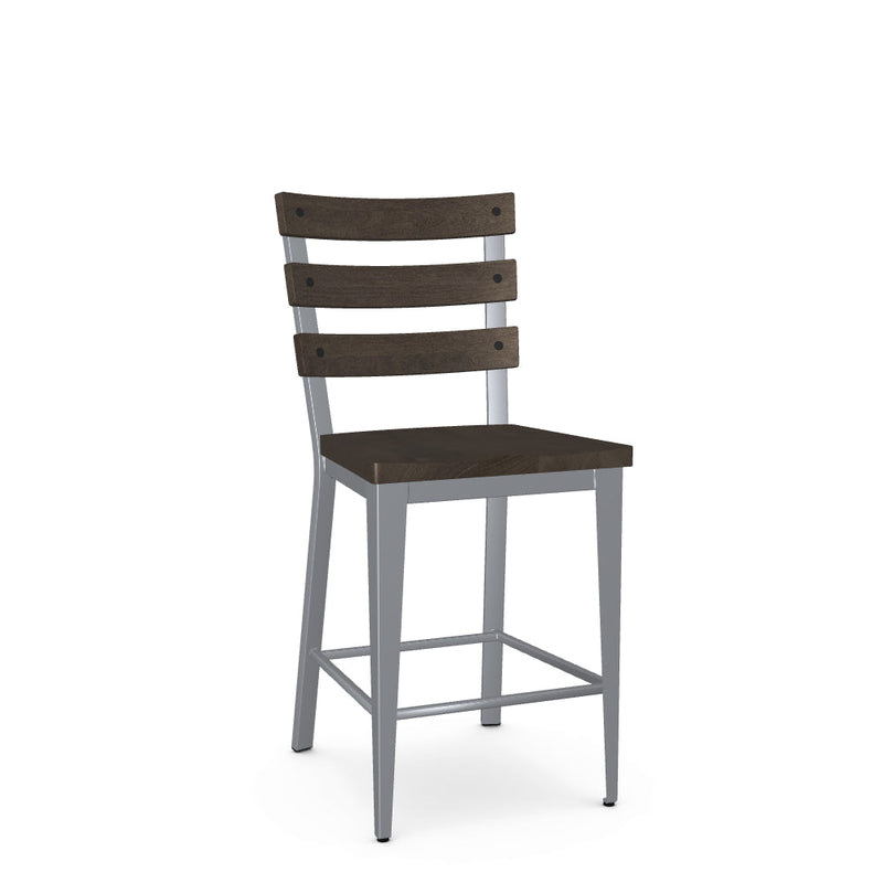 Dexter Non swivel stool Counter height