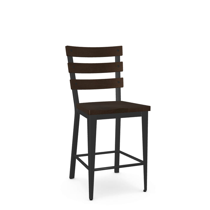 Dexter Non swivel stool Counter height