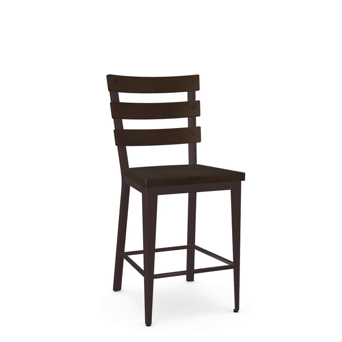 Dexter Non swivel stool Counter height