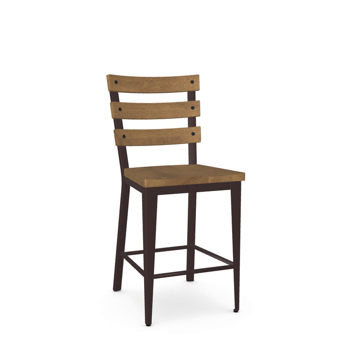 Dexter Non swivel stool Counter height
