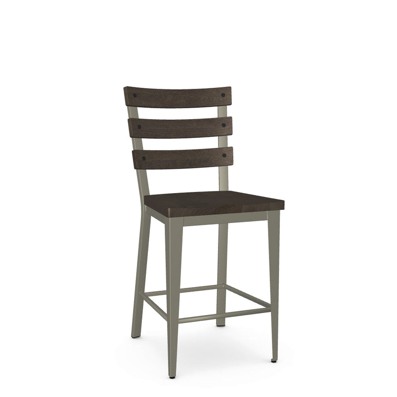Dexter Non swivel stool Counter height