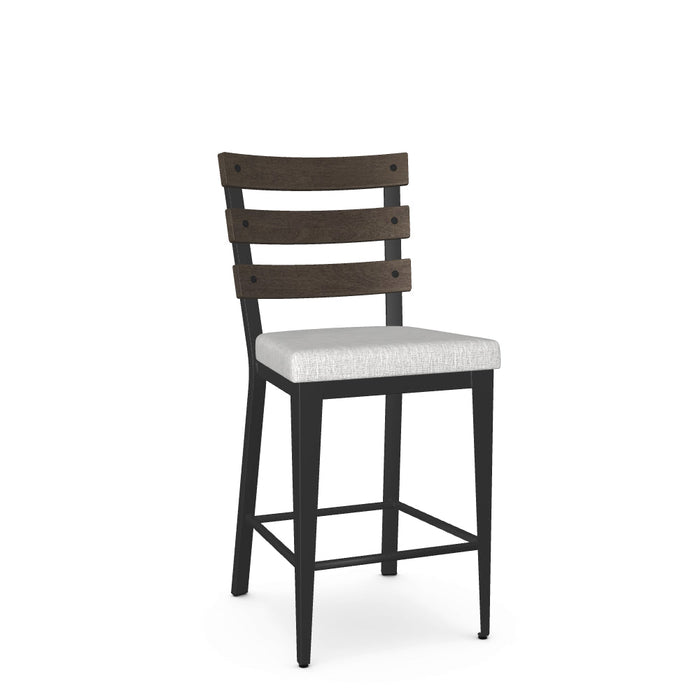Dexter Non-Swivel Counter Stool
