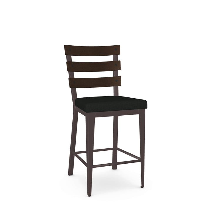 Dexter Non-Swivel Counter Stool