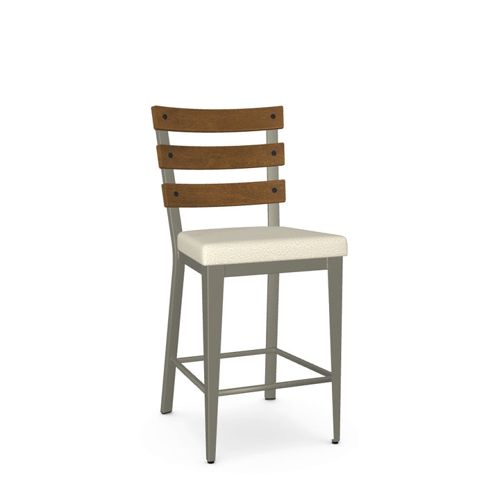 Dexter Non-Swivel Counter Stool