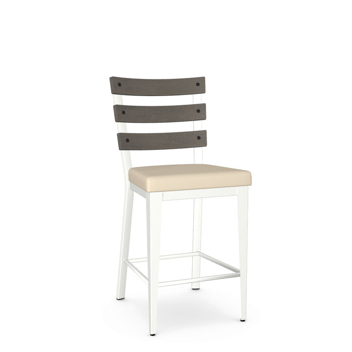 Dexter Non-Swivel Counter Stool