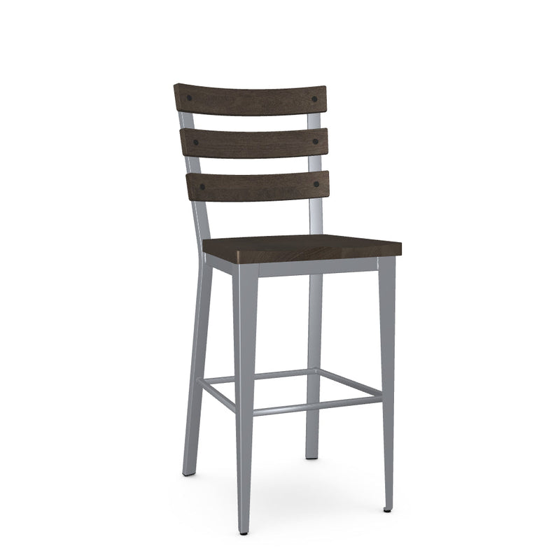 Dexter Non swivel stool Bar height