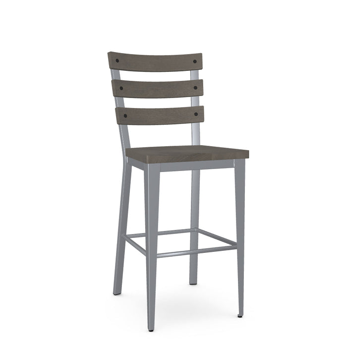 Dexter Non swivel stool Bar height