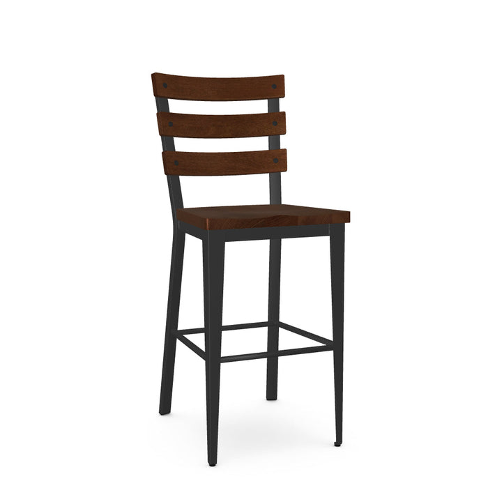 Dexter Non swivel stool Bar height