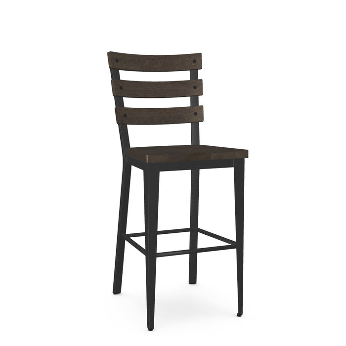 Dexter Non swivel stool Bar height