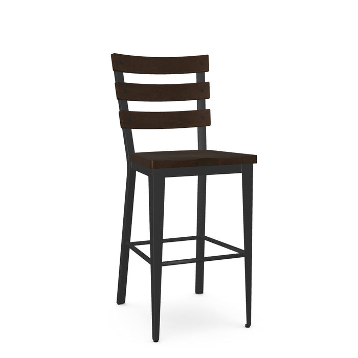 Dexter Non swivel stool Bar height