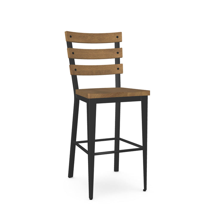 Dexter Non swivel stool Bar height