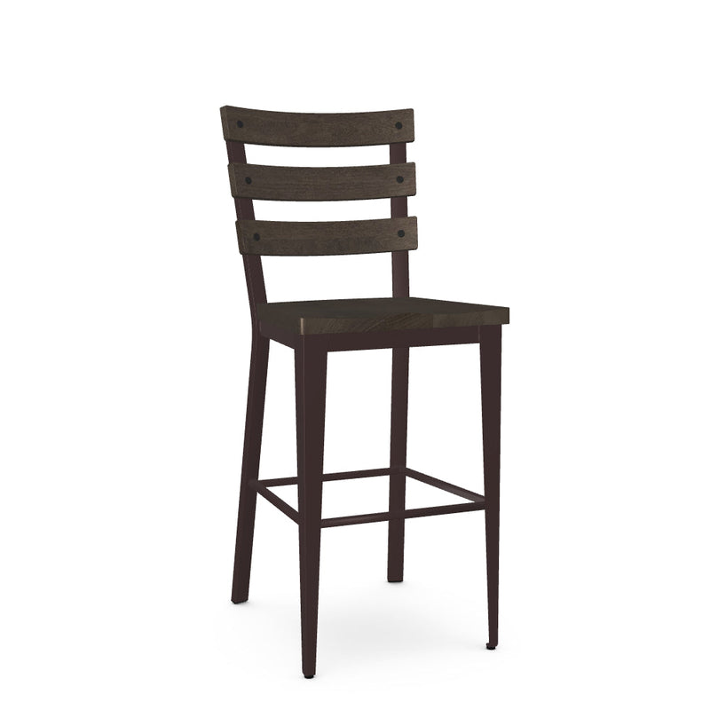 Dexter Non swivel stool Bar height
