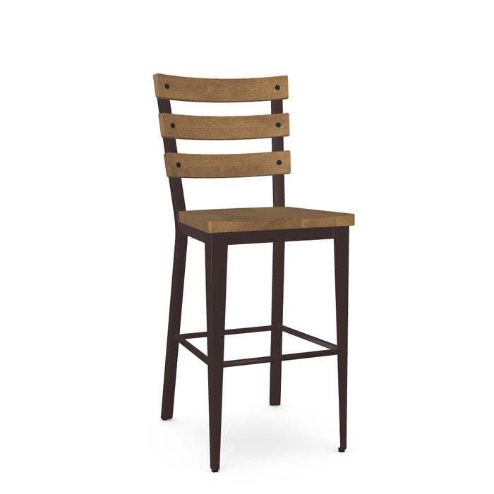 Dexter Non swivel stool Bar height