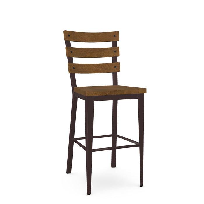 Dexter Non swivel stool Bar height