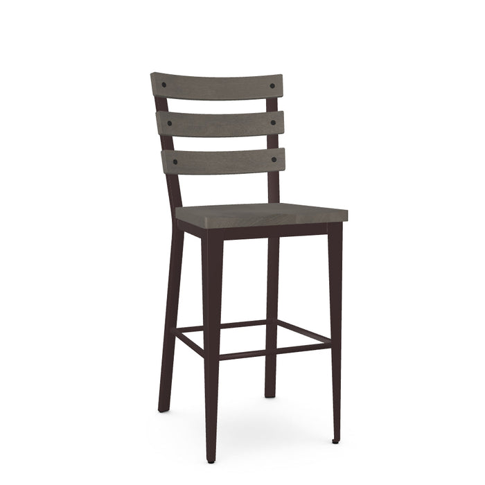 Dexter Non swivel stool Bar height