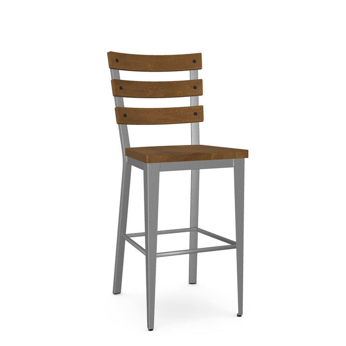 Dexter Non swivel stool Bar height