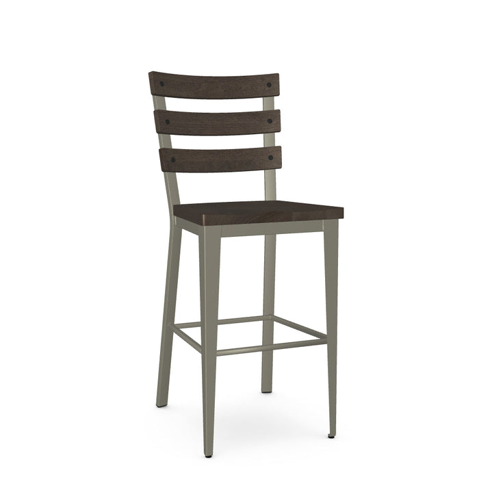 Dexter Non swivel stool Bar height