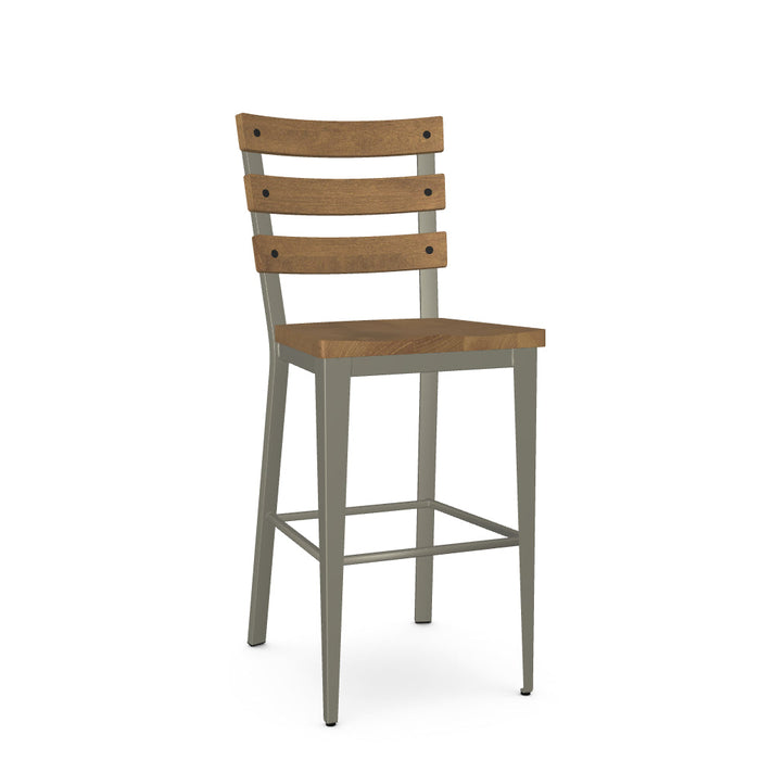 Dexter Non swivel stool Bar height
