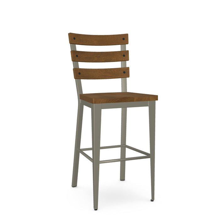 Dexter Non swivel stool Bar height