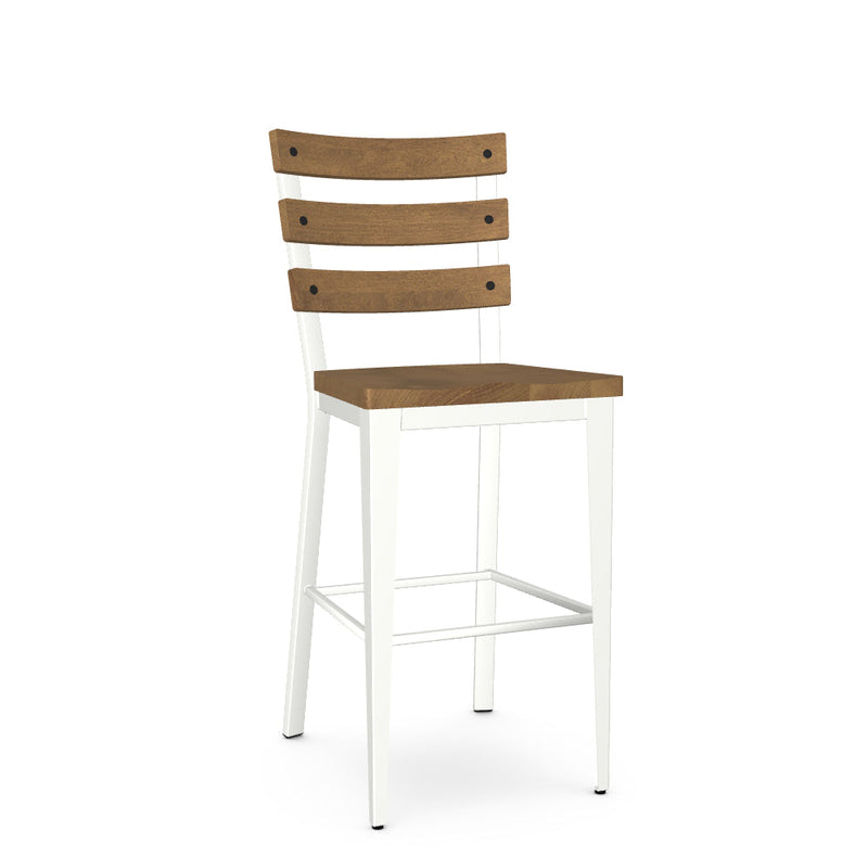 Dexter Non swivel stool Bar height